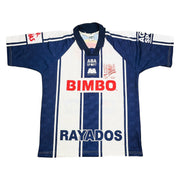 1998/99 Monterrey #3 Heimtrikot (L) ABA Sport