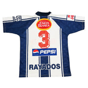 1998/99 Monterrey #3 Heimtrikot (L) ABA Sport