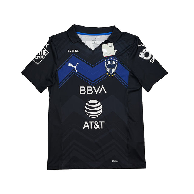 CULT KITS - 2020/21 MONTERREY *BNWT* THIRD SHIRT (M) PUMA