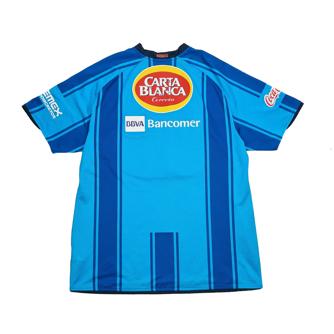 2008/09 MONTERREY AWAY SHIRT (XL) NIKE