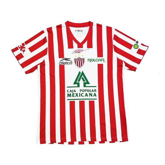 CULT KITS - 2011/12 NECAXA HOME SHIRT (L) ATLETICA