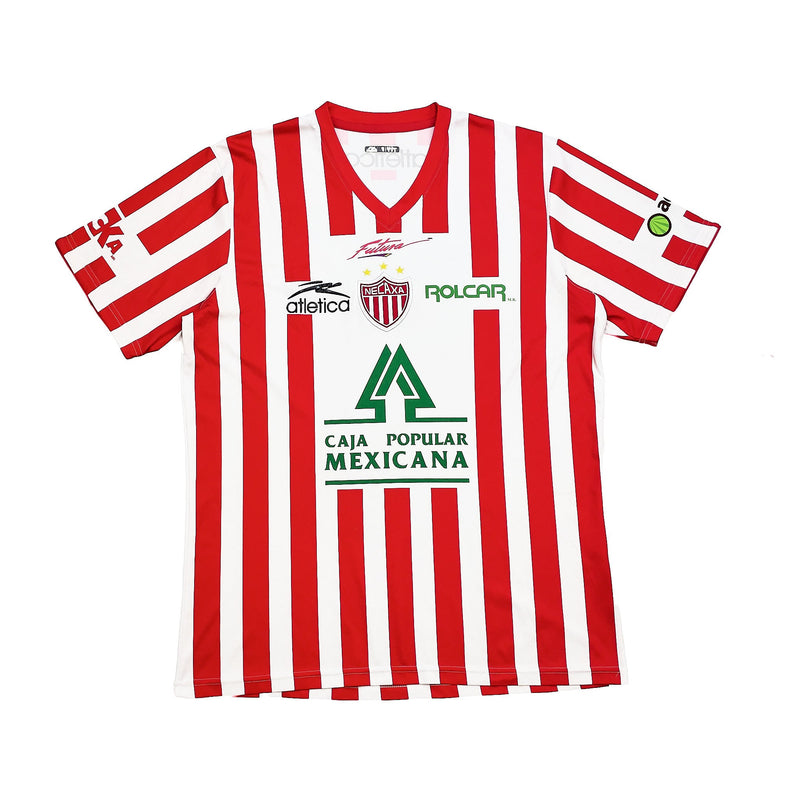 CULT KITS - 2011/12 NECAXA HOME SHIRT (L) ATLETICA