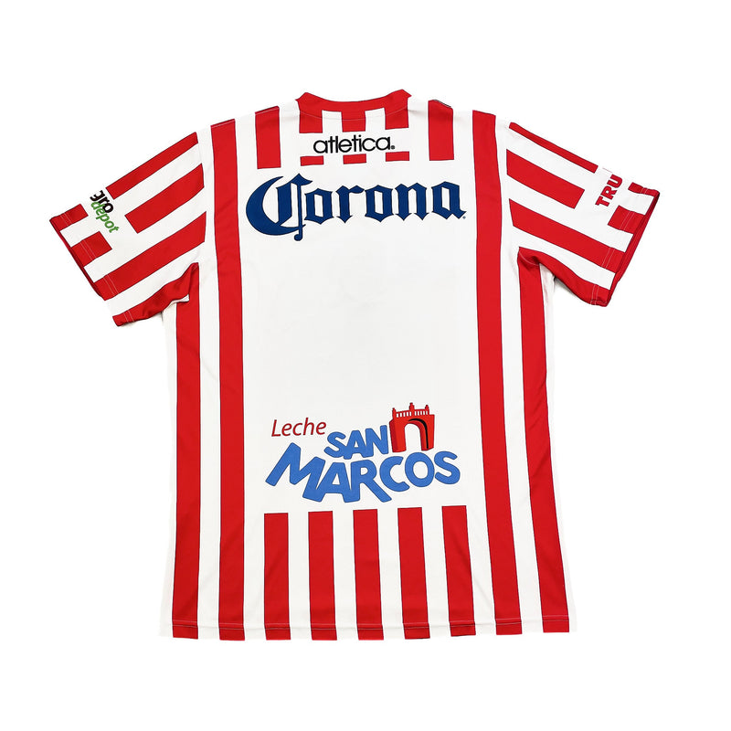 CULT KITS - 2011/12 NECAXA HOME SHIRT (L) ATLETICA