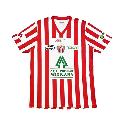 CULT KITS - 2011/12 NECAXA HOME SHIRT (M) ATLETICA