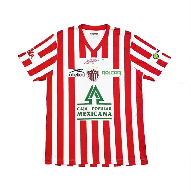 CULT KITS - 2011/12 NECAXA HOME SHIRT (M) ATLETICA