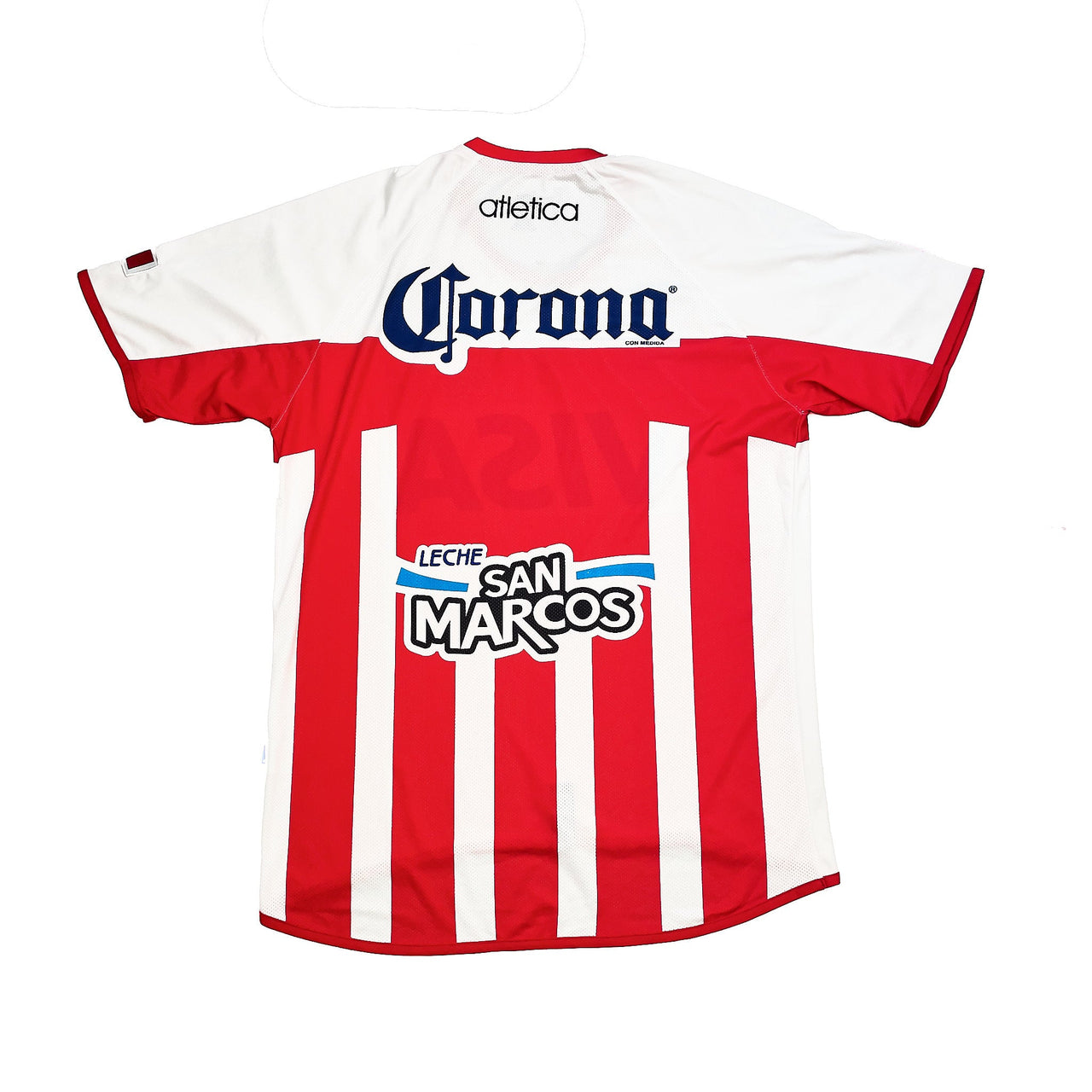 2006/07 NECAXA HOME SHIRT (XL) ATLETICA