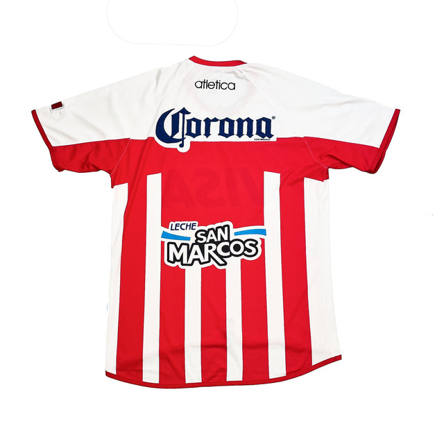 2006/07 NECAXA HOME SHIRT (XL) ATLETICA