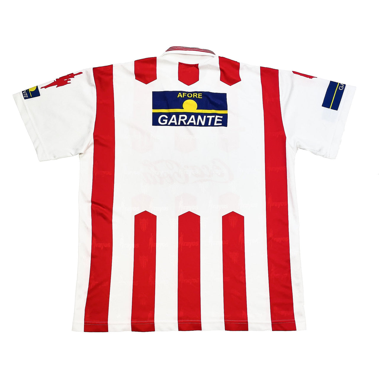 CULT KITS - 1998/99 NECAXA HOME SHIRT (XL) UMBRO