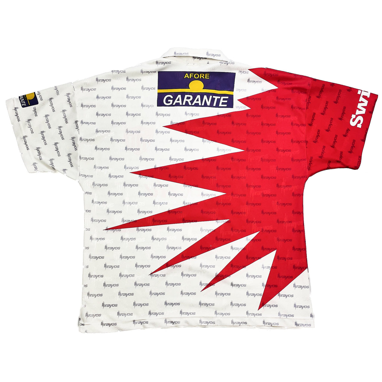 1998/99 NECAXA HOME SHIRT (XL) UMBRO - CULT KITS