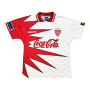 1999 Necaxa Auswärtstrikot (S) Umbro