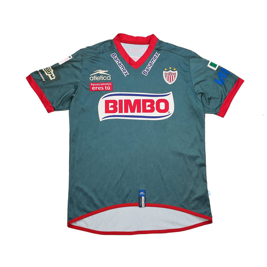 2006 NECAXA AWAY SHIRT (M) ATLETICA