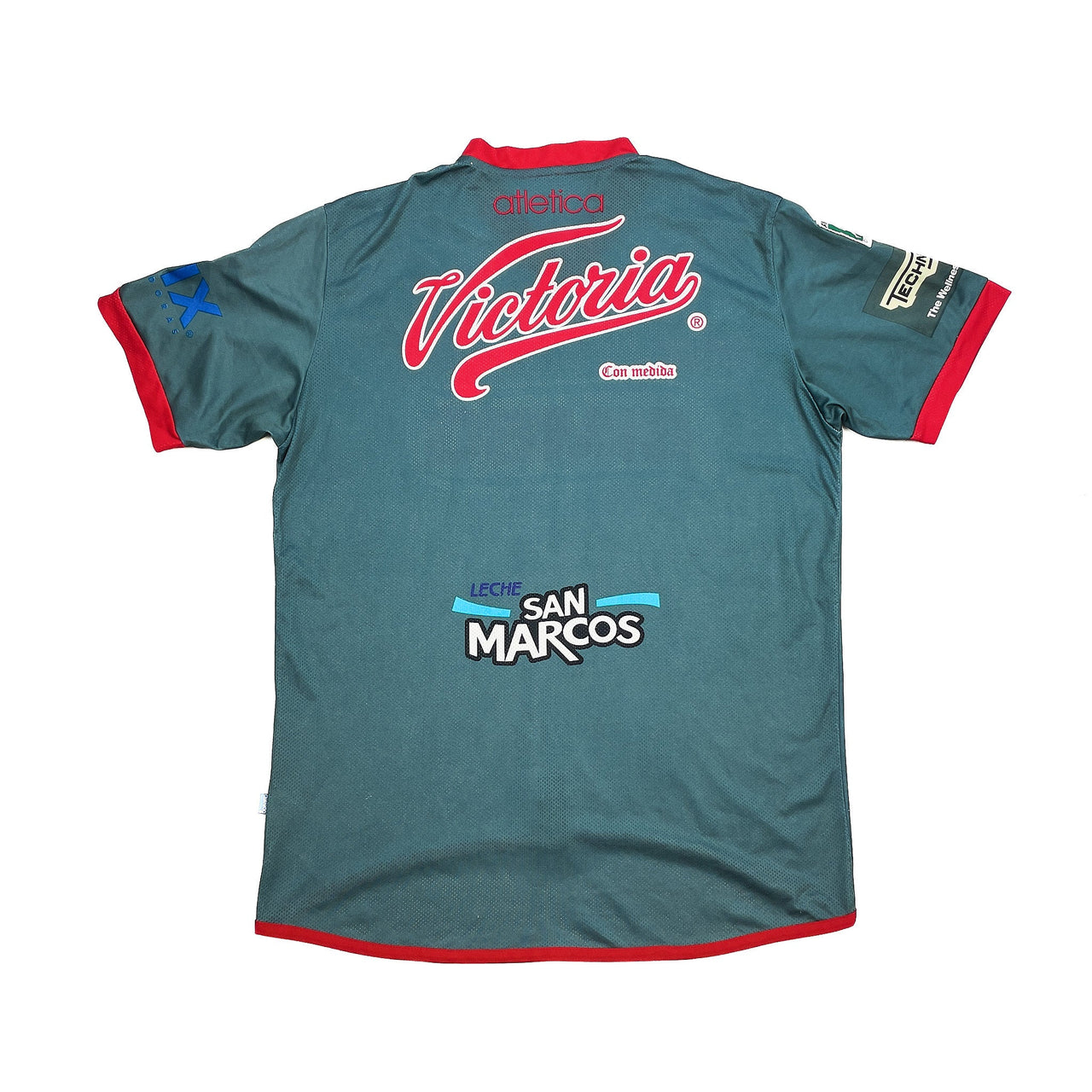 2006 NECAXA AWAY SHIRT (M) ATLETICA