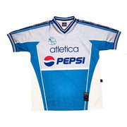 1999/00 Puebla Trainingsshirt (S) Atletica