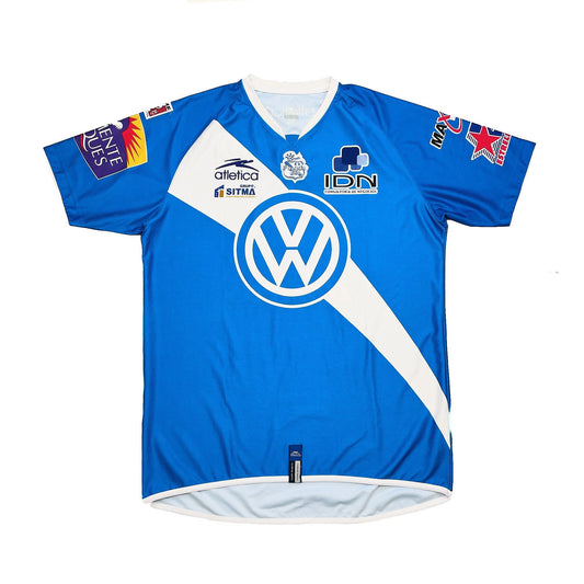 CULT KITS - 2007/09 PUEBLA AWAY SHIRT (XL) ATLETICA