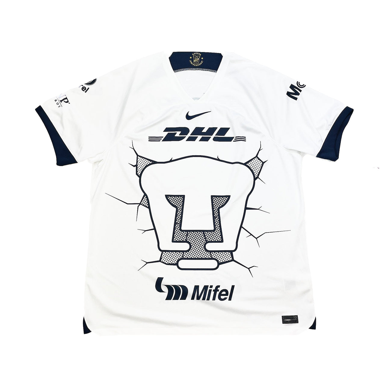 2023/24 UNAM PUMAS HOME SHIRT (XL) NIKE