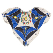 90er Inter Mailand Kinder-Poncho