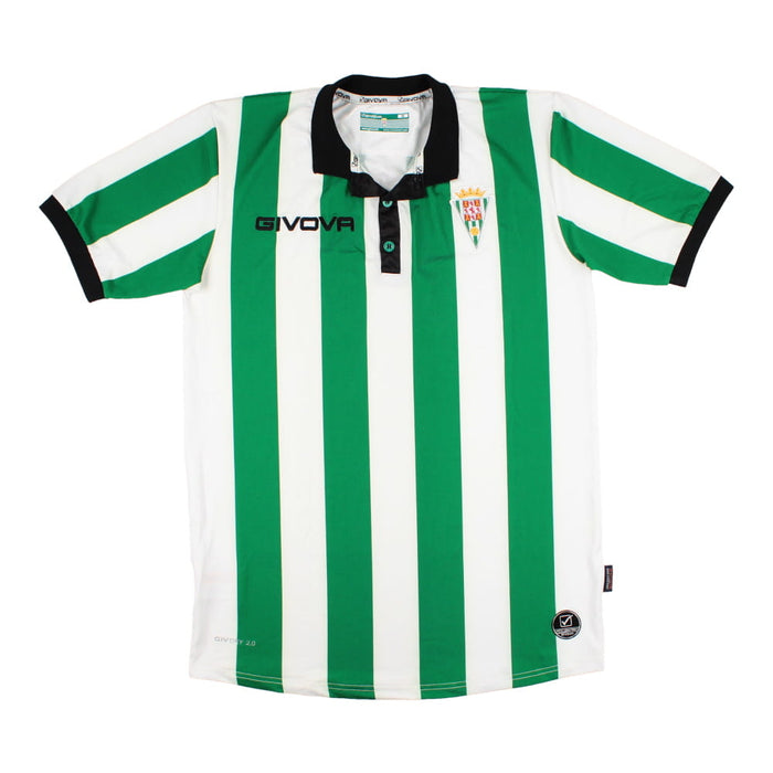 Cordoba 2021-22 Home Shirt (XL) (Very Good)