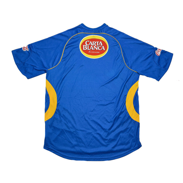 2007/08 TIGRES AWAY SHIRT (L) ADIDAS, Cult Kits