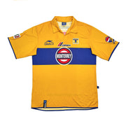 2003/04 Tigres Heimtrikot (XL) Atletica
