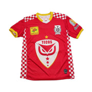 2016/17 Tecos FC *Jubiläums*-Auswärtstrikot (S) Romad