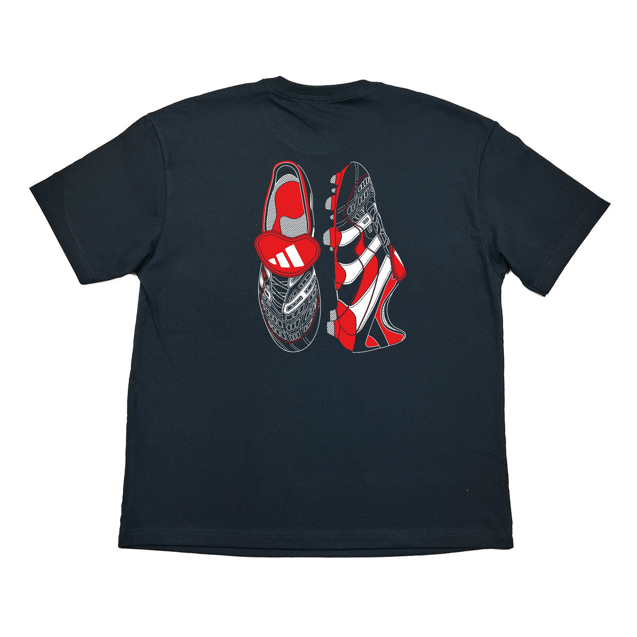 CULT ACCELERATOR TEE, Cult Kits, XL / Adidas / Black