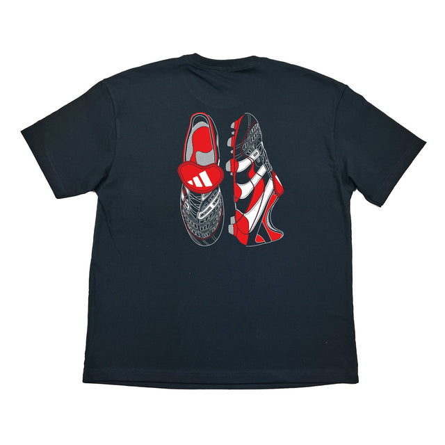 CULT ACCELERATOR TEE, Cult Kits, XL / Adidas / Black
