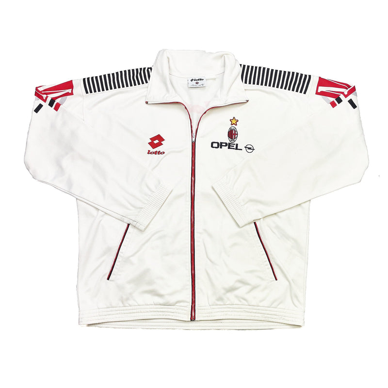1994/95 AC MILAN FULL TRACKSUIT (XL) LOTTO, Cult Kits