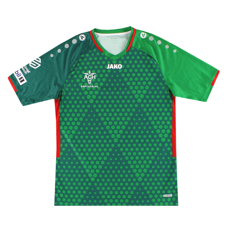 2018-19 Al-Ettifaq Jako Heimtrikot *Neuwertig* S