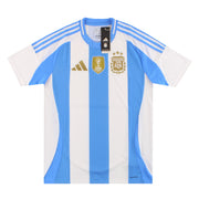 2024-25 Argentinien adidas Heimtrikot *m/Etiketten* M