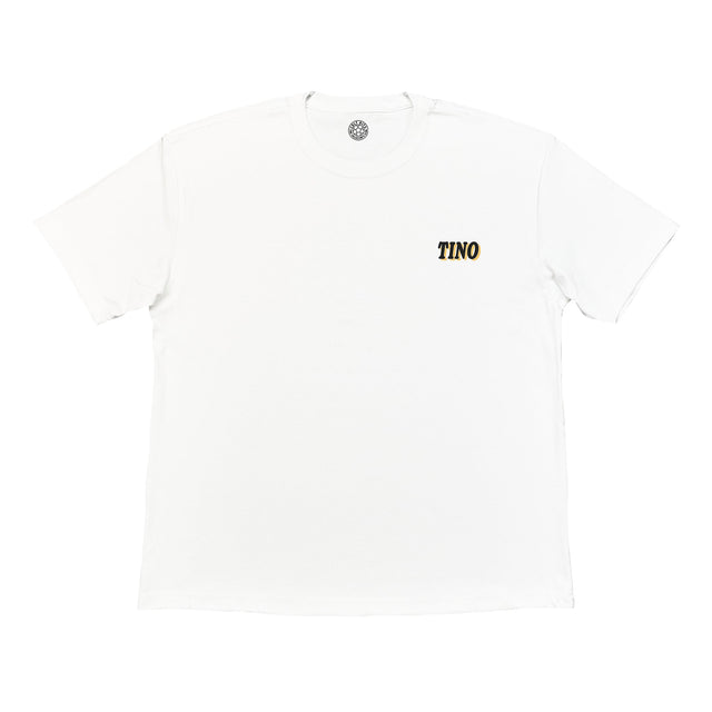 NEWCASTLE UNITED ASPRILLA BOOTLEG TEE | Cult Kits, XXL / Newcastle / White