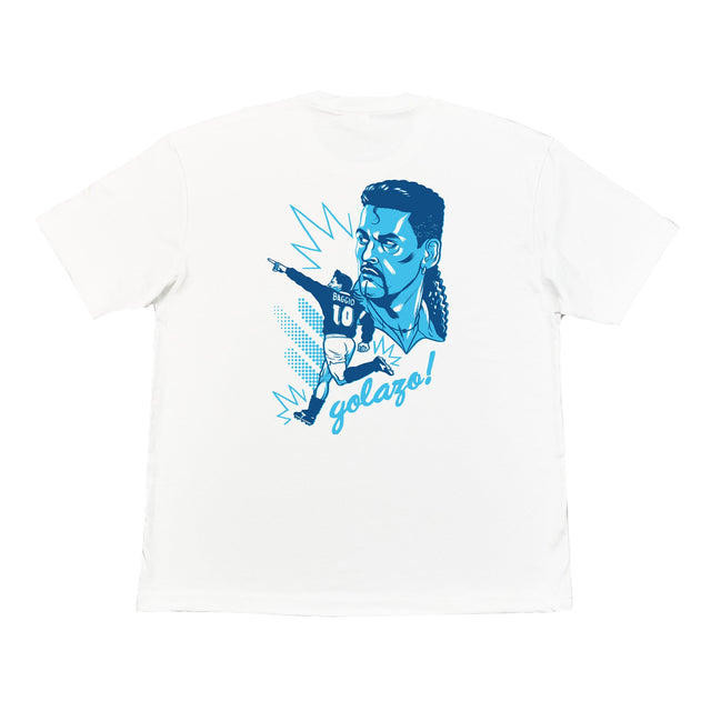 IL DIVIN CODINO TEE | Cult Kits, XXL / Italy / White
