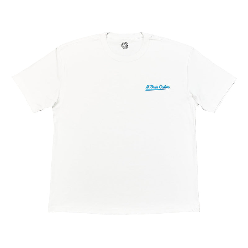 IL DIVIN CODINO TEE | Cult Kits, XL / Italy / White