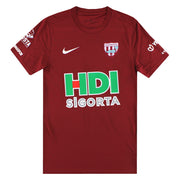 2020-21 Bandirmaspor Nike Auswärtstrikot S