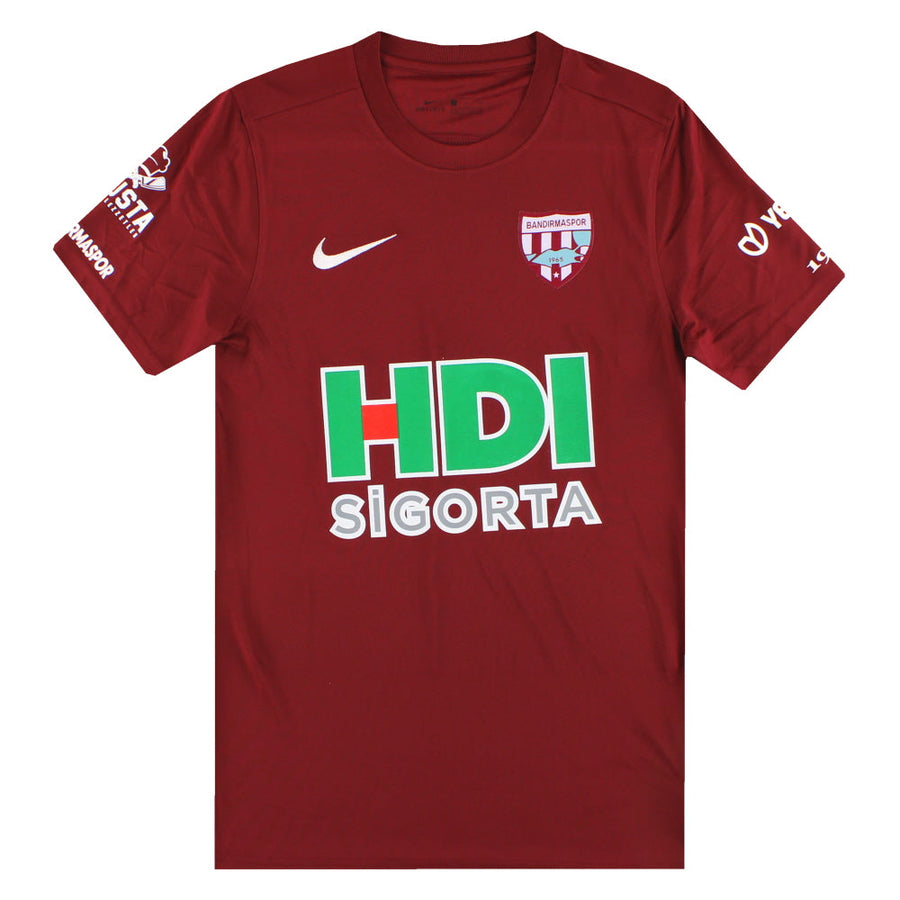 2020-21 Bandirmaspor Nike Auswärtstrikot S