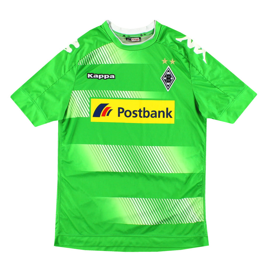 2016-17 Borussia Mönchengladbach Kappa Auswärtstrikot M