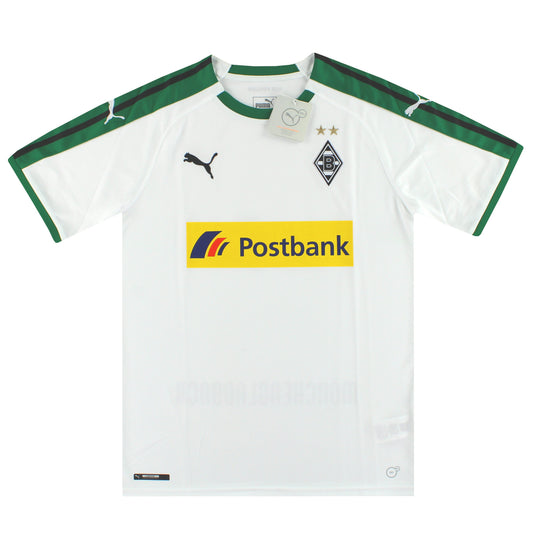 2018-19 Borussia Monchengladbach Puma Home Shirt *w/tags* M