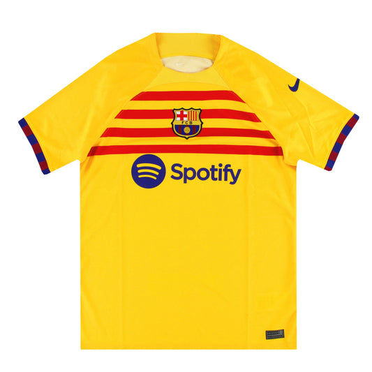 2022-23 Barcelona Nike Fourth Shirt *Mint* M