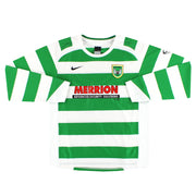 2005 Castleknock Celtic Nike Heimtrikot L/S M