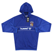 Coventry Hummel Retro Half-Zip Hoodie *BNIB* L