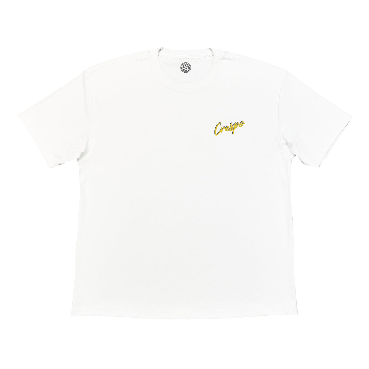 PARMA HERNAN CRESPO BOOTLEG TEE, Cult Kits, XXL / Parma / White