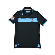 2012/13 Latium Klose #11 Auswärtstrikot (L) Macron *Spielertrikot*