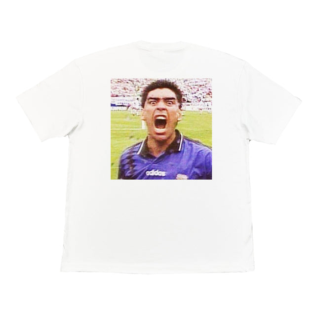 CULT DIEGO '94 TEE | Cult Kits, Small / Argentina / White