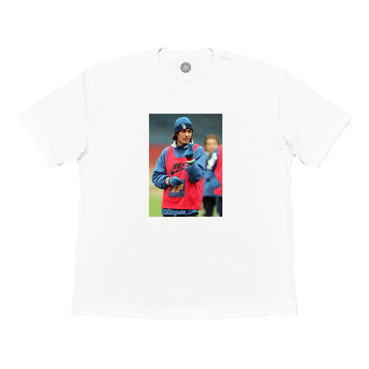 CULT MALDINI TEE, Cult Kits, Medium / Italy / White