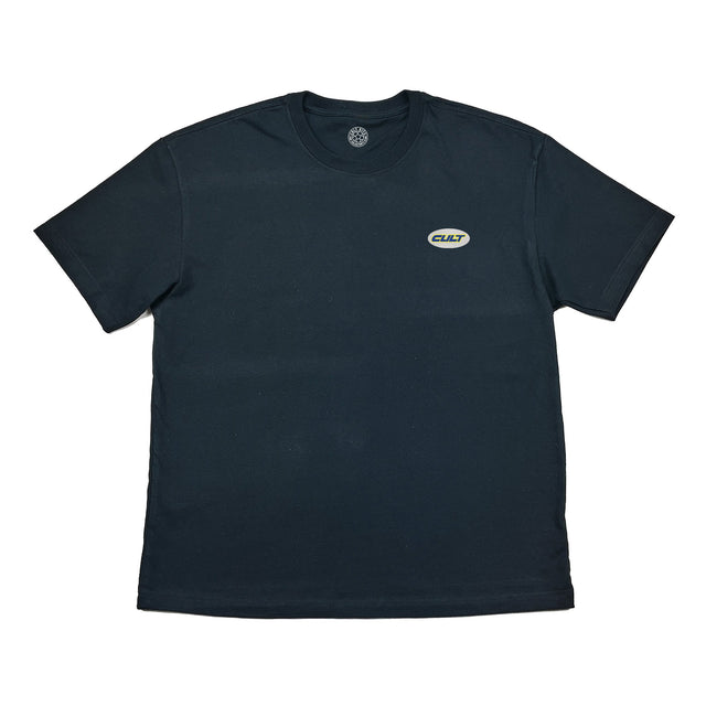 CULT R9 TEE, Cult Kits, Small / Nike / Black