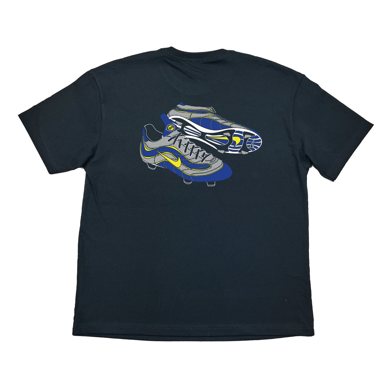 CULT R9 TEE, Cult Kits, Small / Nike / Black