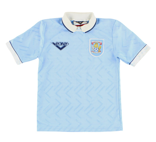 1994-96 Coventry Pony Home Shirt Y