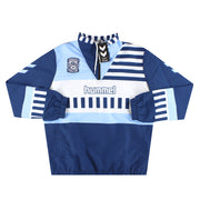 Coventry Hummel 87-88 Retro 1/4 Zip Trainingsjacke *BNIB* L
