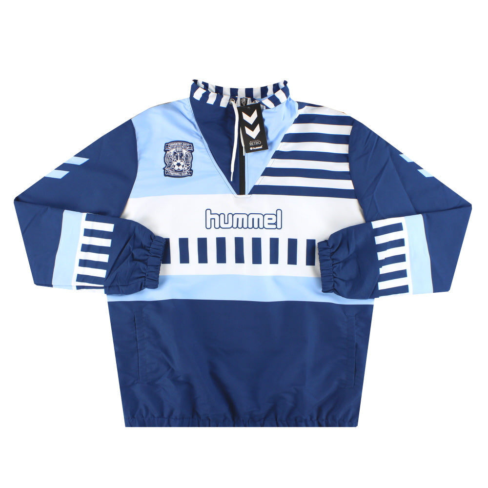 Coventry Hummel 87-88 Retro 1/4 Zip Track Jacket *BNIB* XXL