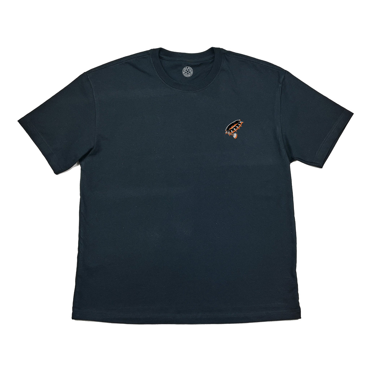 NETHERLANDS DAVIDS BOOTLEG TEE, Cult Kits, Large / Netherlands / Black