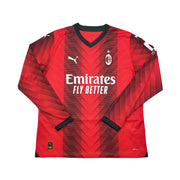 2023/24 AC Mailand Theo #19 Langarm-Heimtrikot (XL) Puma